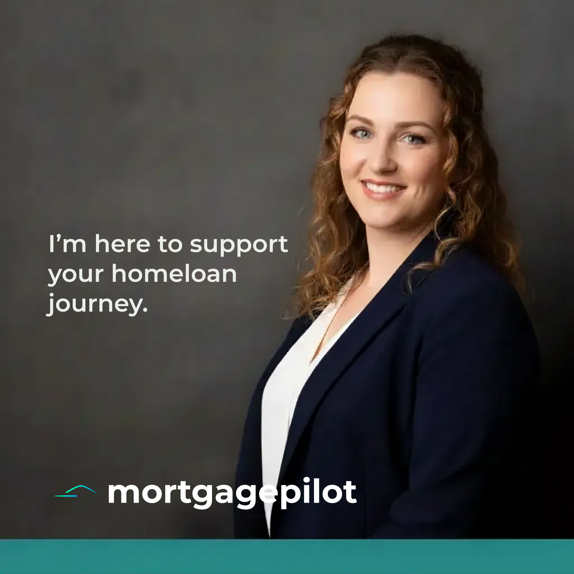 Broker Profile Post - I'm here to support your homeloan journey - Mortgage Pilot